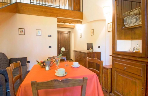 Perugia Casa | 45 m² Casa ∙ 1 habitación ∙ 4 huéspedes