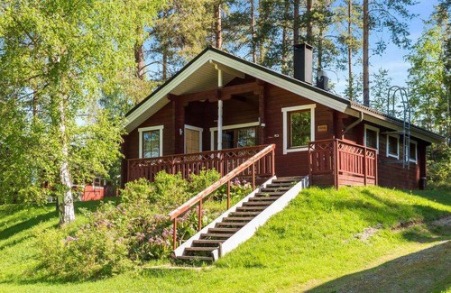 Tahkovuori Casa | 45 m² House ∙ 2 bedrooms ∙ 6 guests