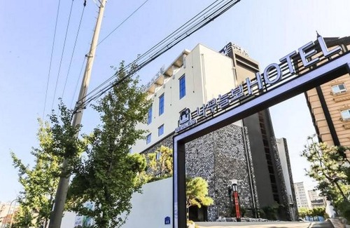 Dong-gu Hotel | 45 m² Motel ∙ 2 huéspedes