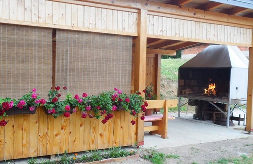 Rakovica Complejo | 45 m² Habitación privada ∙ 2 habitaciones ∙ 5 huéspedes