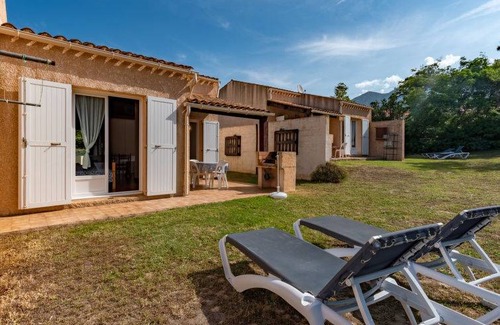 Sagone Complejo | 45 m² Complejo vacacional ∙ 1 habitación ∙ 4 personas