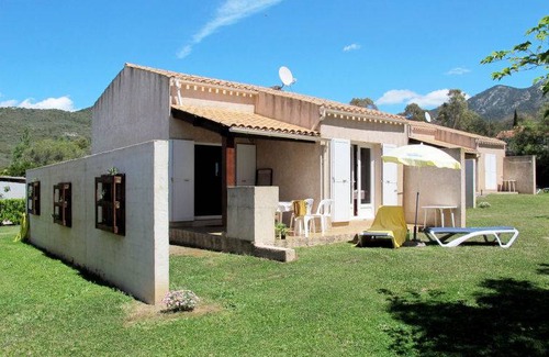 Sagone Complejo | 45 m² Complejo vacacional ∙ 1 habitación ∙ 4 personas