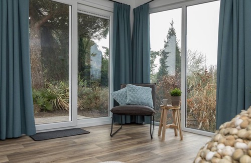 Breezand Complejo | 45 m² Complejo vacacional ∙ 2 habitaciones ∙ 4 huéspedes