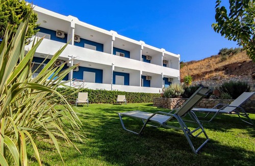 Plakias Apartamento | 45 m² Estudio ∙ 1 habitación ∙ 3 huéspedes