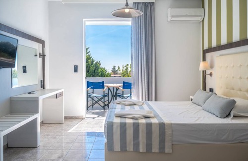 Plakias Apartamento | 45 m² Estudio ∙ 1 habitación ∙ 3 huéspedes