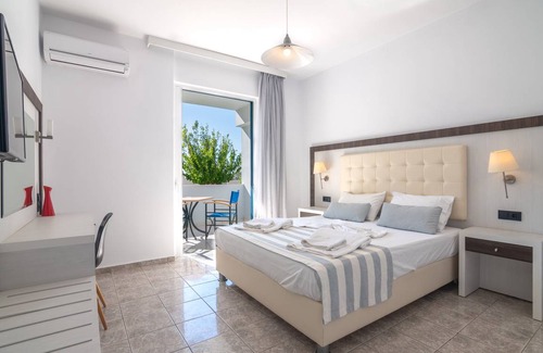 Plakias Apartamento | 45 m² Estudio ∙ 1 habitación ∙ 3 huéspedes