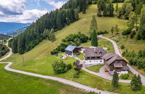 Arriach Villa | 45 m² Villa ∙ 1 habitación ∙ 4 huéspedes