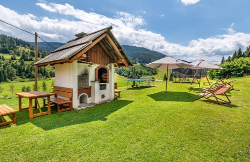 Arriach Villa | 45 m² Villa ∙ 1 habitación ∙ 4 huéspedes