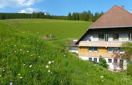 Voehrenbach Villa | 45 m² Villa ∙ 1 habitación ∙ 3 personas