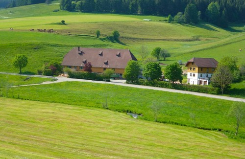Voehrenbach Villa | 45 m² Villa ∙ 1 habitación ∙ 3 personas
