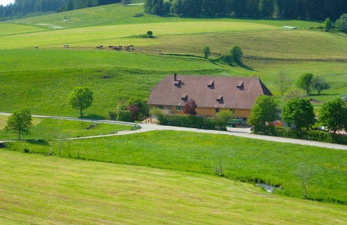 Voehrenbach Villa | 45 m² Villa ∙ 1 habitación ∙ 3 personas