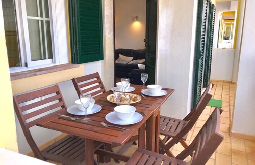 Benagil Chalet De Esquí | 45 Terraços de Benagil (Casa Céu Azul)