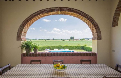 Monte San Savino Casa | 450 m² Casa ∙ 6 habitaciones ∙ 15 personas