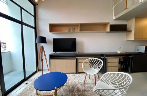 Marilia Apartamento | 45LOFT EM DE MARILIA TODO DECORADO/ARCOND