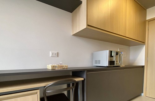 Marilia Apartamento | 45LOFT IN MARILIA ALL DECORATED / ARCOND.