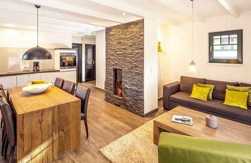 Muritz Apartamento | 45m ² DHH - cabañas junto al lago