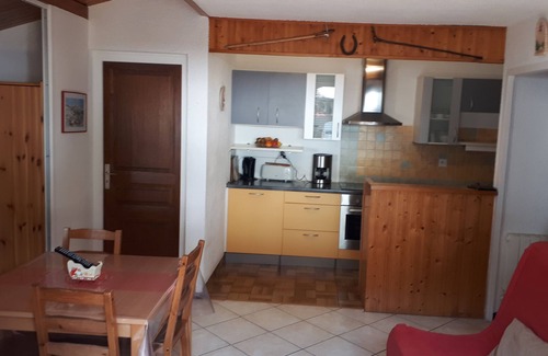 Bernex Apartamento | 45M2 APARTMENT WITH 12M2 SOUTH-FACING BALCONY
