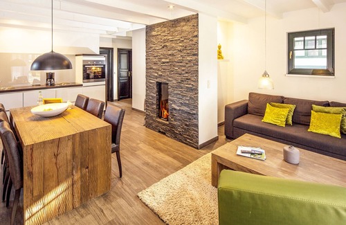 Muritz Apartamento | 45m²- DHH - Ferienhäuser am See