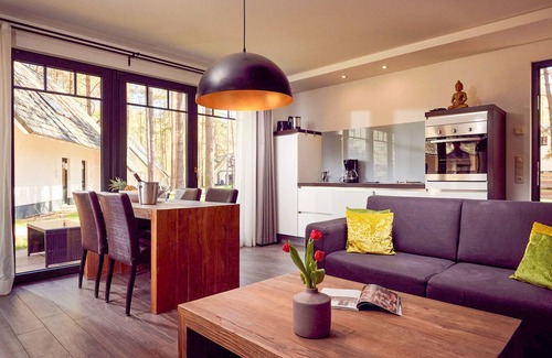 Muritz Apartamento | 45m²- DHH - Ferienhäuser am See