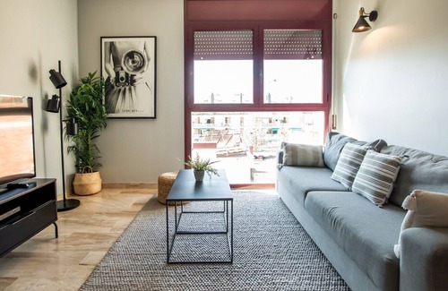 Vallcarca i els Penitents Apartamento | 45REA506 - NEW 1BR Apt close to the city center