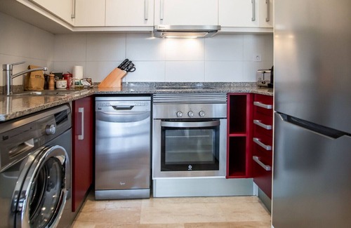 Vallcarca i els Penitents Apartamento | 45REA506 - NEW 1BR Apt close to the city center