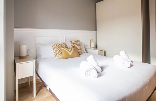 Vallcarca i els Penitents Apartamento | 45REA506 - NEW 1BR Apt close to the city center