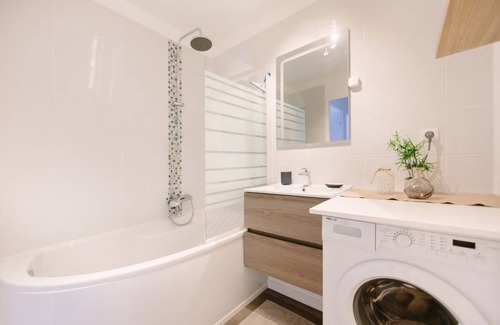 Madeleine-Champ de Mars Apartamento | 46 m² Apartamento ∙ 1 habitación ∙ 4 huéspedes