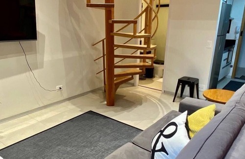 Marilia Apartamento | 🌼🏡46 LOFT IN MARILIA ALL DECORATED / ARCOND ❄️☑️