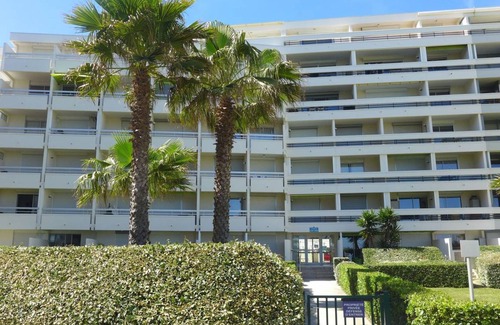 La Cote Radieuse Apartamento | 46 m² Apartamento ∙ 2 habitaciones ∙ 5 huéspedes