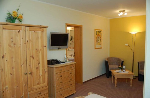 Schalkenmehren Apartamento | 46 m² Apartamento ∙ 1 habitación ∙ 3 huéspedes