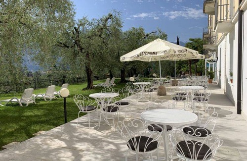 Riva del Garda Apartamento | 46 m² Apartamento ∙ 1 habitación ∙ 4 personas