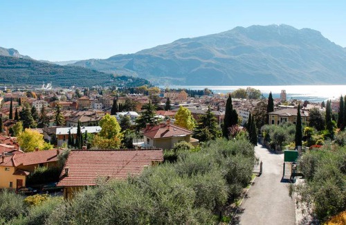 Riva del Garda Apartamento | 46 m² Apartamento ∙ 1 habitación ∙ 4 personas