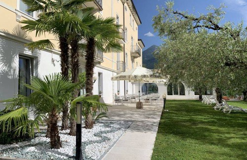 Riva del Garda Apartamento | 46 m² Apartamento ∙ 1 habitación ∙ 4 personas