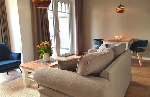 Ostseebad Kuhlungsborn Apartamento | 46 m² Apartamento ∙ 1 habitación ∙ 2 huéspedes