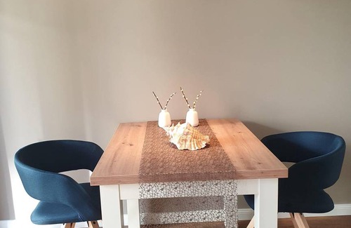 Ostseebad Kuhlungsborn Apartamento | 46 m² Apartamento ∙ 1 habitación ∙ 2 huéspedes