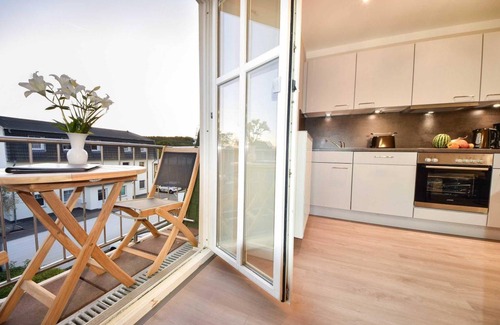 Ahlbeck Apartamento | 46 m² Apartamento ∙ 1 habitación ∙ 3 huéspedes