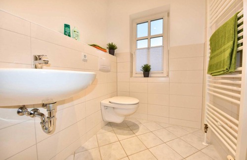 Ahlbeck Apartamento | 46 m² Apartamento ∙ 1 habitación ∙ 3 huéspedes