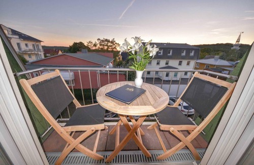 Ahlbeck Apartamento | 46 m² Apartamento ∙ 1 habitación ∙ 3 huéspedes