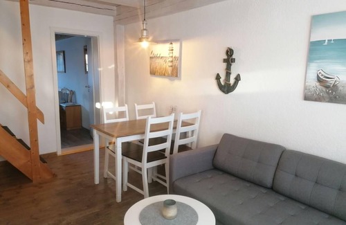 Moisselbritz Apartamento | 46 m² Apartamento ∙ 1 habitación ∙ 4 huéspedes