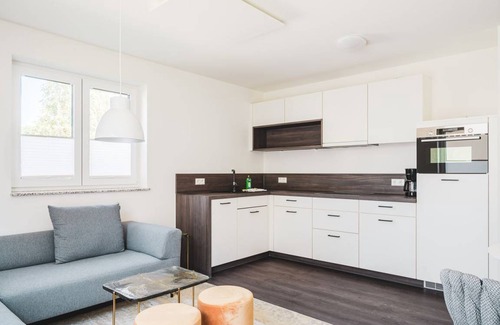 Zingst Apartamento | 46 m² Apartamento ∙ 1 habitación ∙ 2 huéspedes