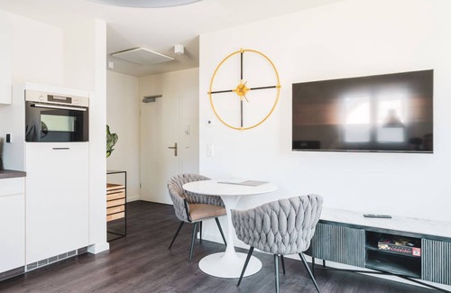 Zingst Apartamento | 46 m² Apartamento ∙ 1 habitación ∙ 2 huéspedes