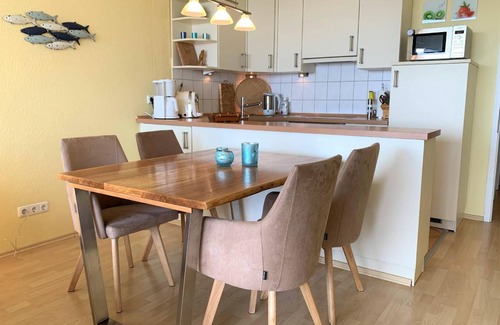 Dahme Apartamento | 46 m² Apartamento ∙ 1 habitación ∙ 4 huéspedes