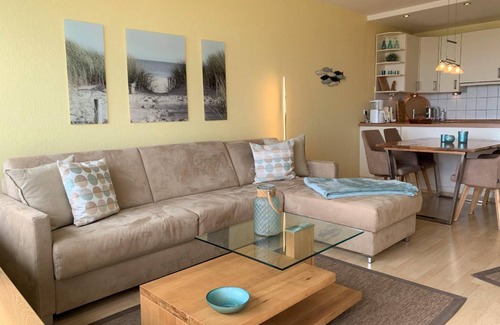 Dahme Apartamento | 46 m² Apartamento ∙ 1 habitación ∙ 4 huéspedes