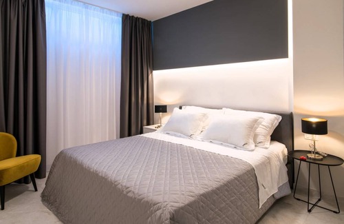 Krk Apartamento | 46 m² Apartamento ∙ 1 habitación ∙ 3 huéspedes