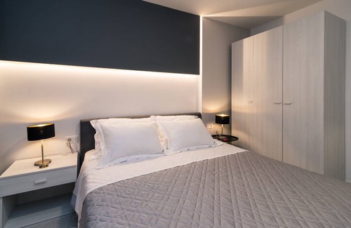 Krk Apartamento | 46 m² Apartamento ∙ 1 habitación ∙ 3 huéspedes
