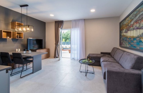Krk Apartamento | 46 m² Apartamento ∙ 1 habitación ∙ 3 huéspedes