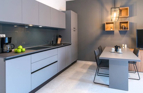 Krk Apartamento | 46 m² Apartamento ∙ 1 habitación ∙ 3 huéspedes