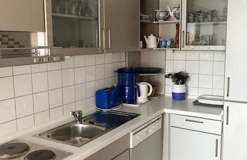 Norddorf Apartamento | 46 m² Apartamento ∙ 1 habitación ∙ 2 huéspedes