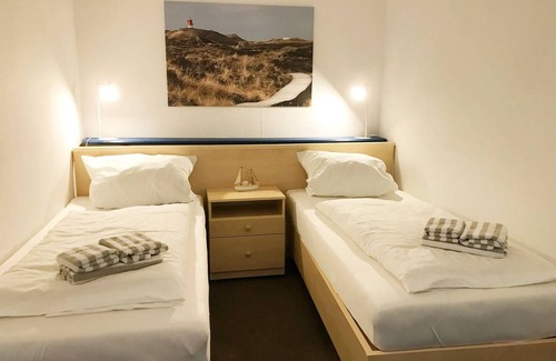 Norddorf Apartamento | 46 m² Apartamento ∙ 1 habitación ∙ 2 huéspedes