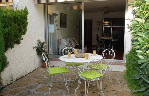 La Ciotat Apartamento | 46 m² Apartamento ∙ 1 habitación ∙ 4 personas
